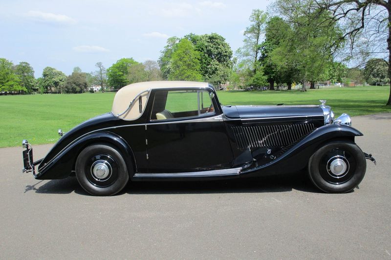 Frank Dale Bentley 3 ½ Litre Model Guide