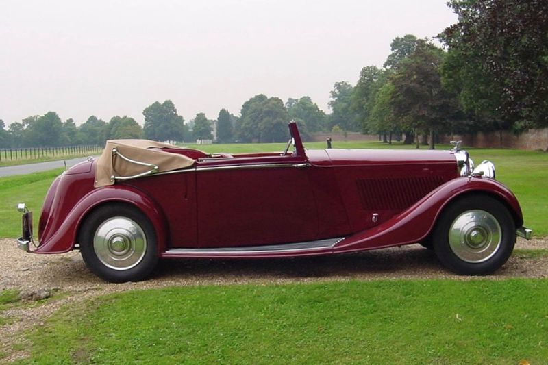 Frank Dale Bentley 3 ½ Litre Model Guide