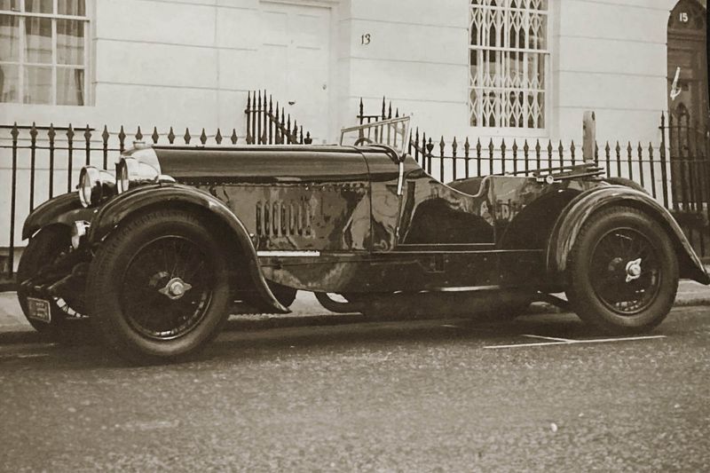 Frank Dale Bentley 3 Litre Model Guide