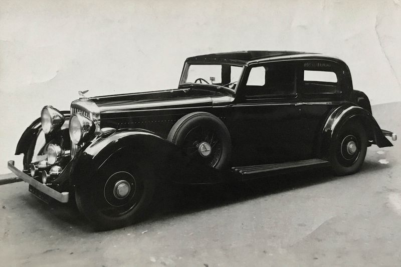 Frank Dale Bentley 4 ¼ Litre Model Guide