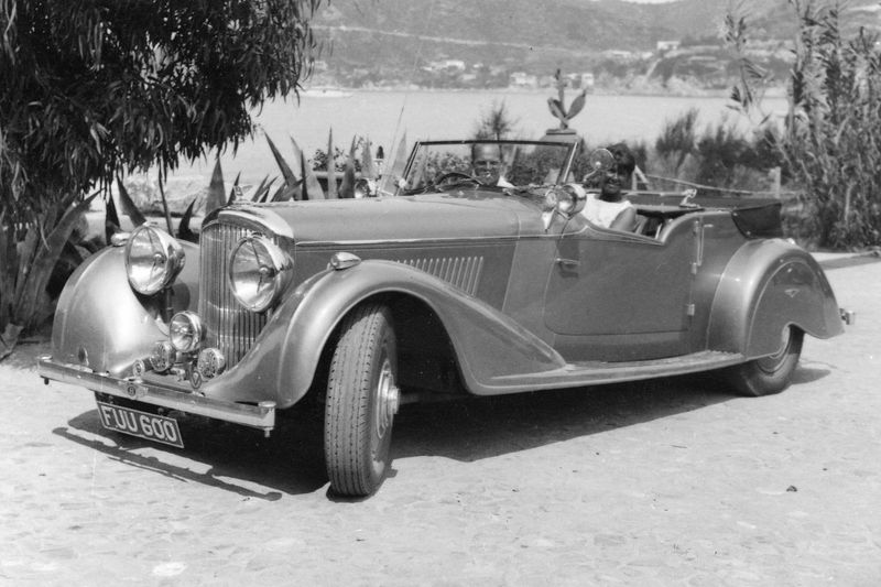 Frank Dale Bentley 4 ¼ Litre Model Guide