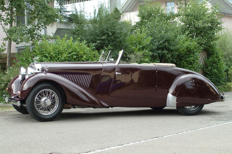 Frank Dale Bentley 4 ¼ Litre Model Guide