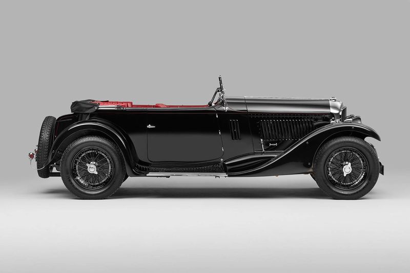 Frank Dale Bentley 4 ½ Litre Model Guide