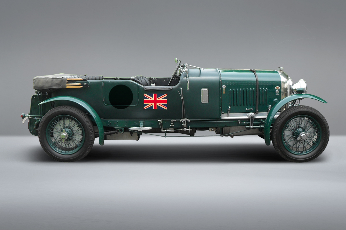 Bentley 4 ½ Litre Model Guide