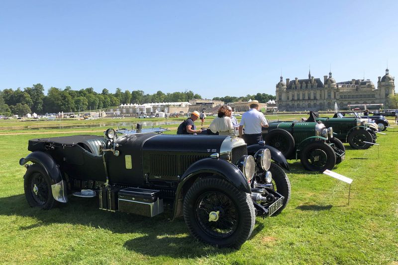 Frank Dale Bentley 6 ½ Litre & Speed Six Model Guide