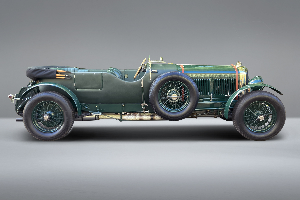 Bentley 6 ½ Litre & Speed Six Model Guide