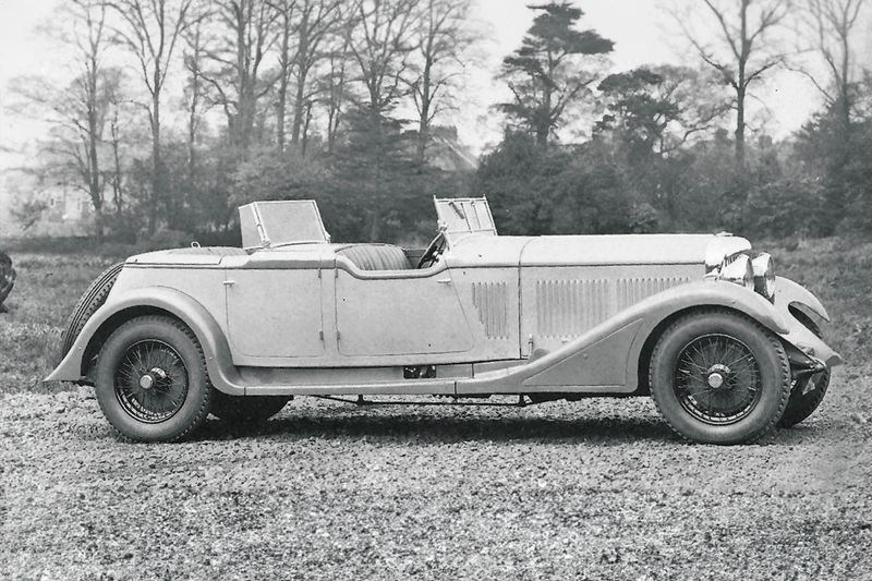 Frank Dale Bentley 8 Litre Model Guide