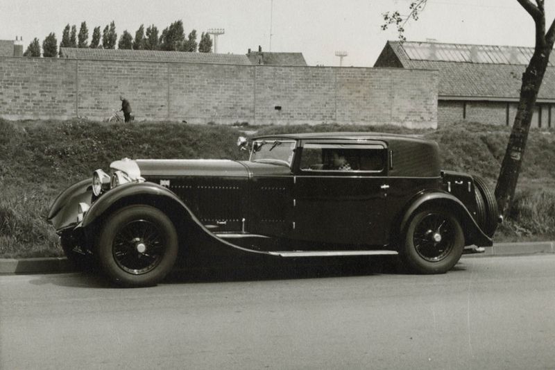 Frank Dale Bentley 8 Litre Model Guide