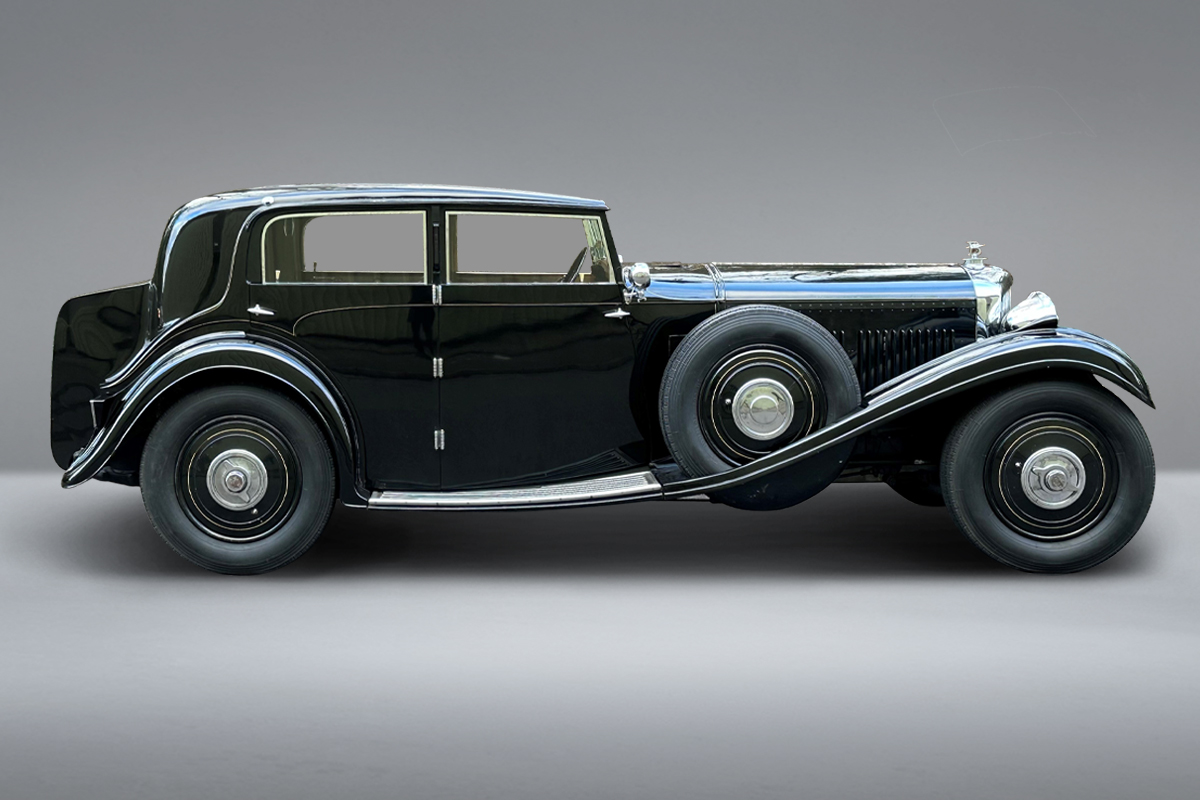 Bentley 8 Litre Model Guide