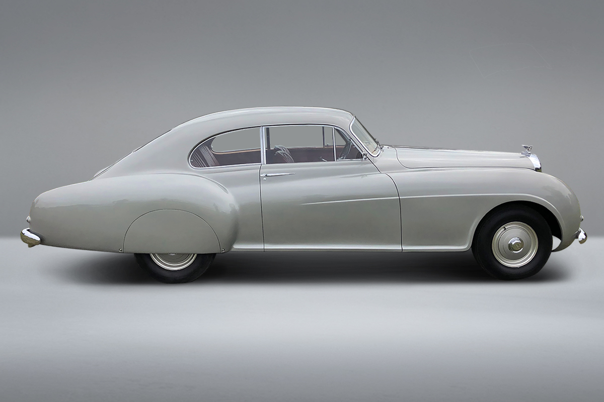 Bentley R Type & R Type Continental Model Guide