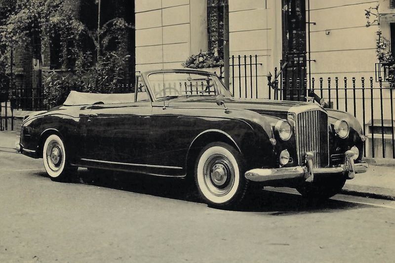 Frank Dale Bentley S1 & S1 Continental Model Guide