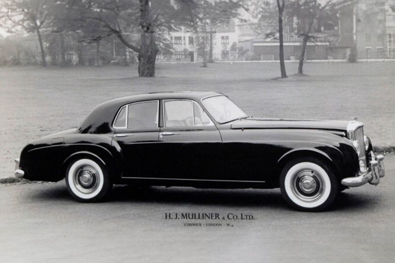 Frank Dale Bentley S1 & S1 Continental Model Guide