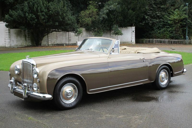 Frank Dale Bentley S1 & S1 Continental Model Guide