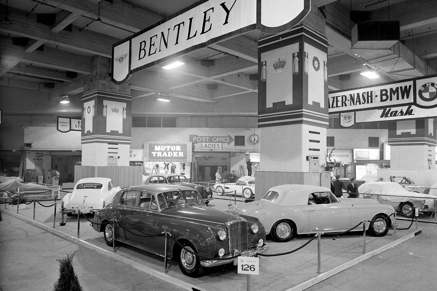 Frank Dale Bentley S1 & S1 Continental Model Guide