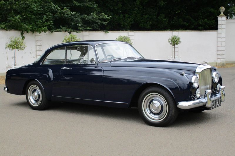 Frank Dale Bentley S2 & S2 Continental Model Guide