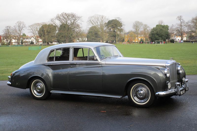 Frank Dale Bentley S2 & S2 Continental Model Guide