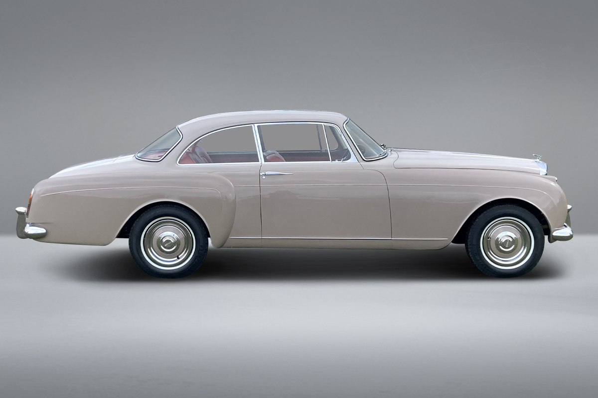 Bentley S2 & S2 Continental Model Guide