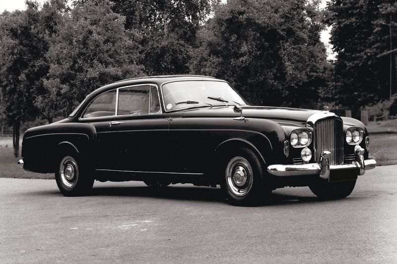 Frank Dale Bentley S3 & S3 Continental Model Guide