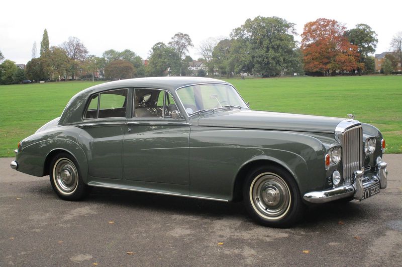 Frank Dale Bentley S3 & S3 Continental Model Guide