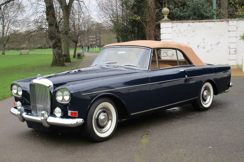 Frank Dale Bentley S3 & S3 Continental Model Guide