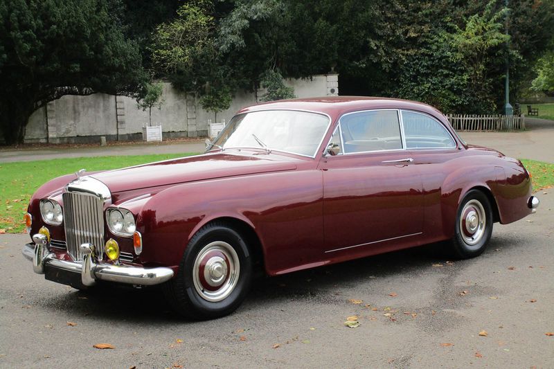 Frank Dale Bentley S3 & S3 Continental Model Guide