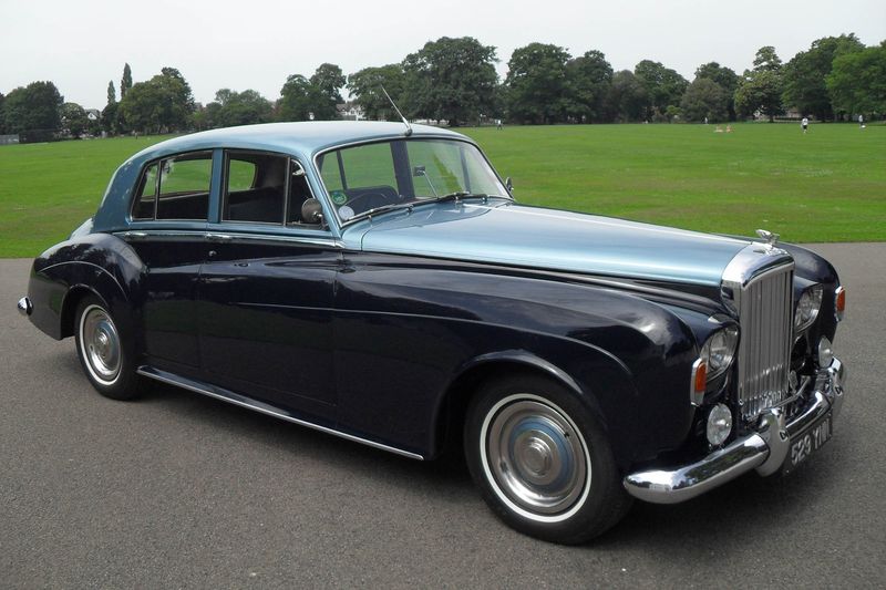 Frank Dale Bentley S3 & S3 Continental Model Guide