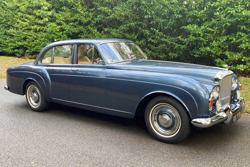 Frank Dale Bentley S3 & S3 Continental Model Guide