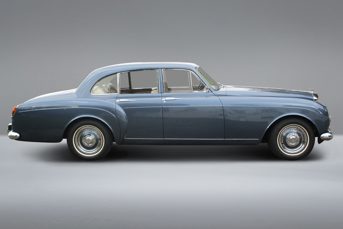 Bentley S3 & S3 Continental Model Guide