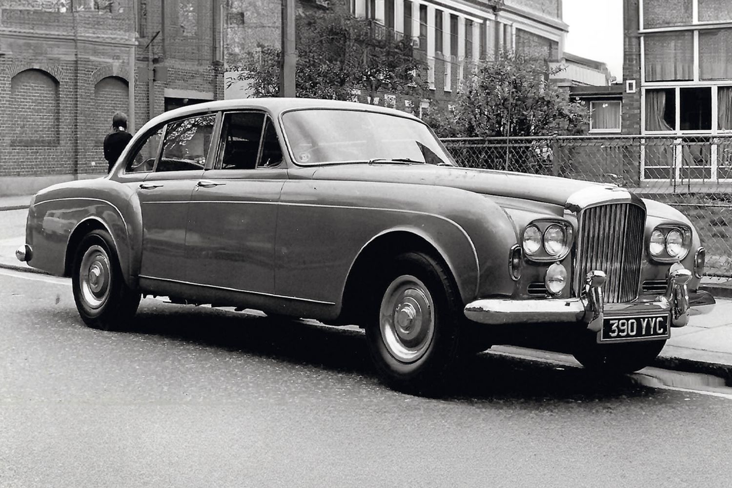 Frank Dale Bentley S3 & S3 Continental Model Guide