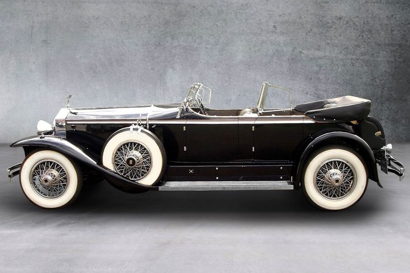 Frank Dale Rolls-Royce Phantom I Model Guide