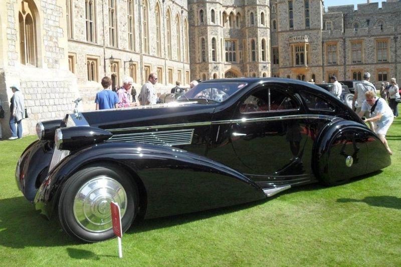 Frank Dale Rolls-Royce Phantom I Model Guide