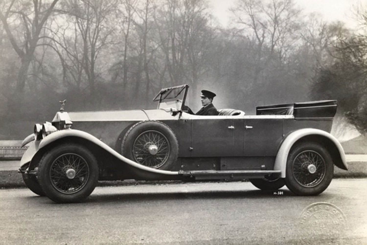 Frank Dale Rolls-Royce Phantom I Model Guide