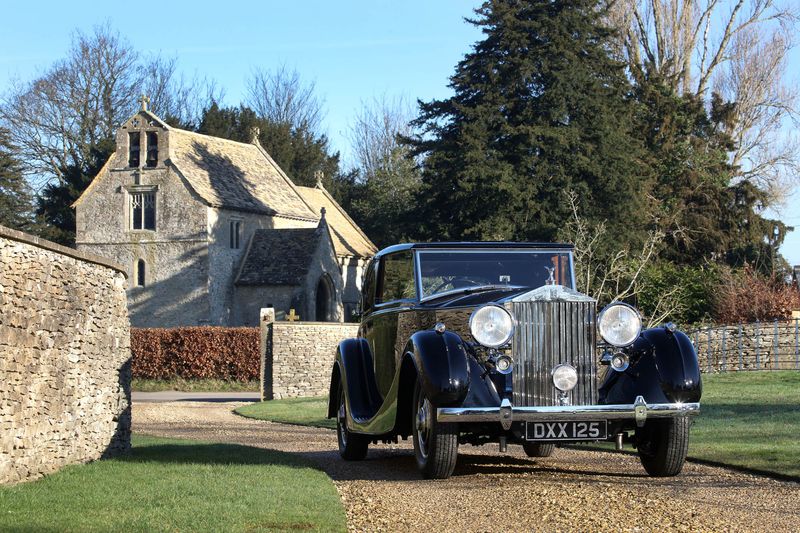 Frank Dale Rolls-Royce Phantom III Model Guide