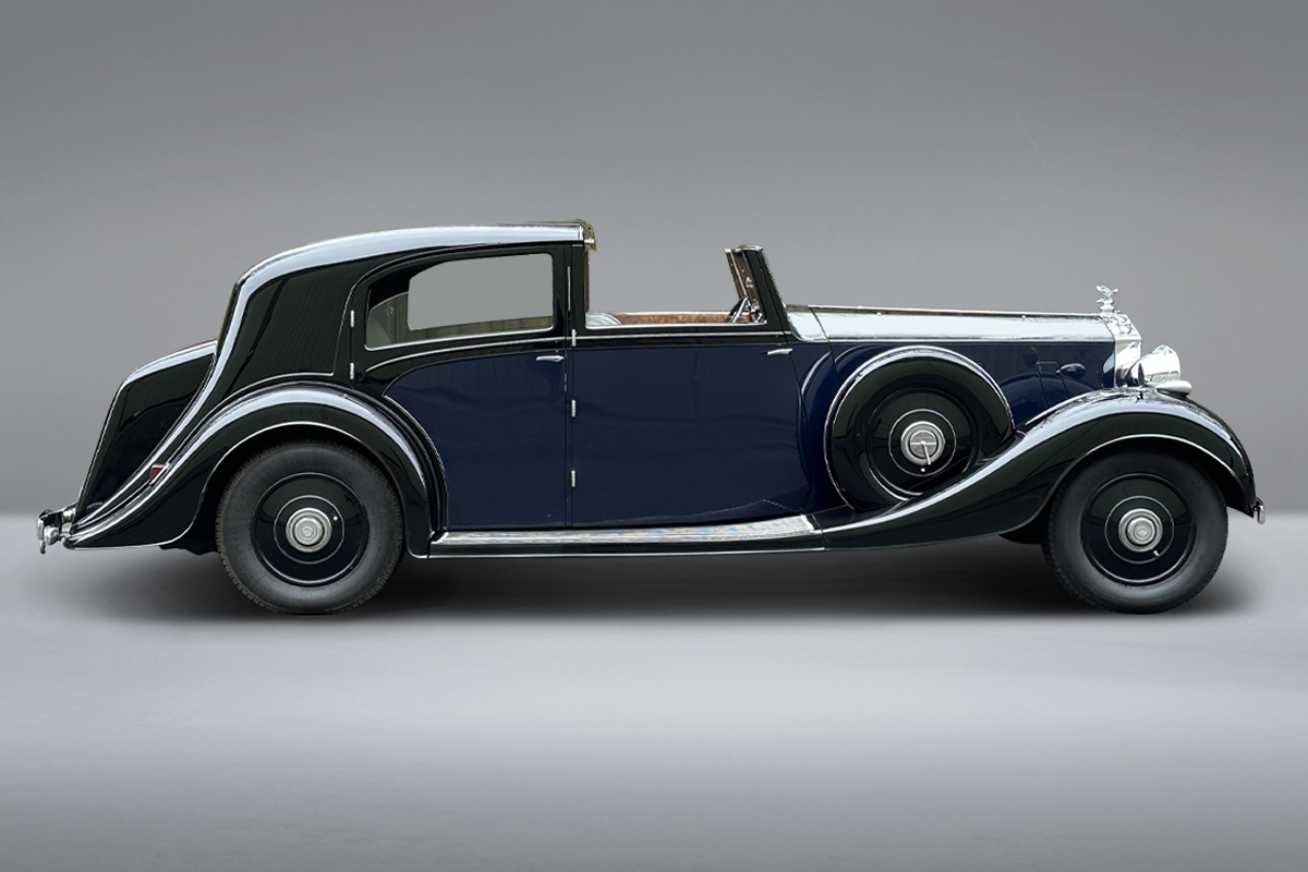 Rolls-Royce Phantom III Model Guide