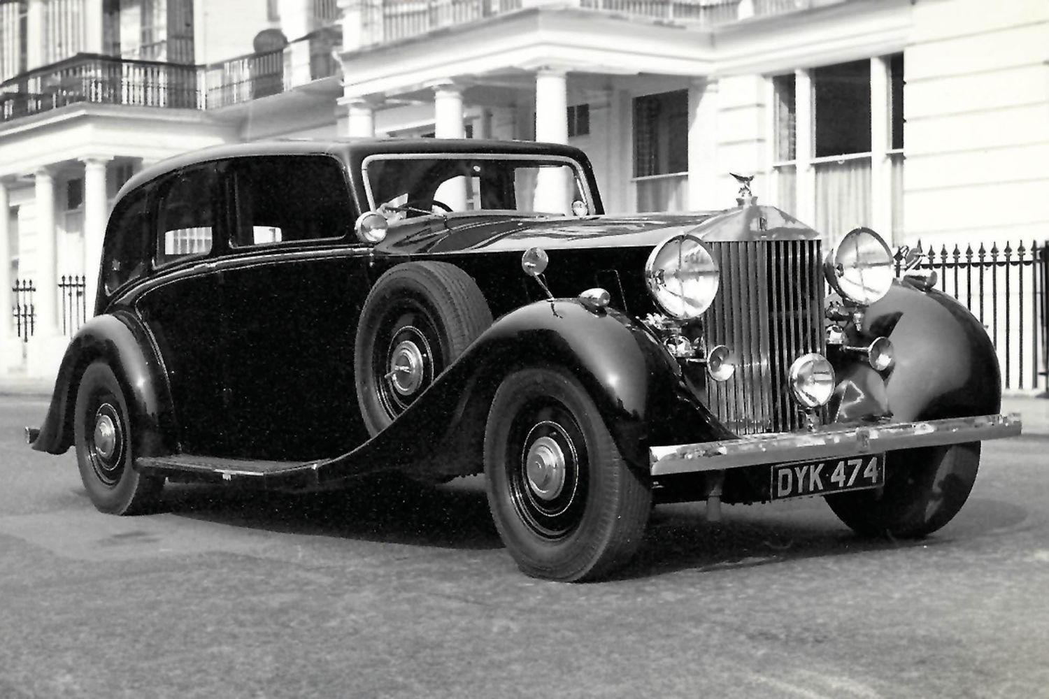 Frank Dale Rolls-Royce Phantom III Model Guide