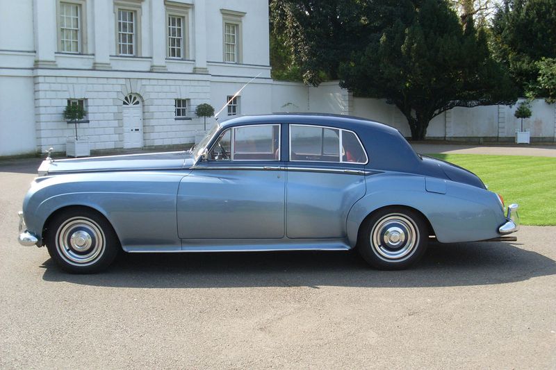 Frank Dale Rolls-Royce Silver Cloud I Model Guide