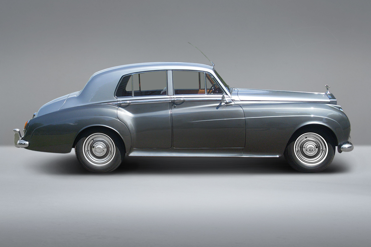 Rolls-Royce Silver Cloud I Model Guide