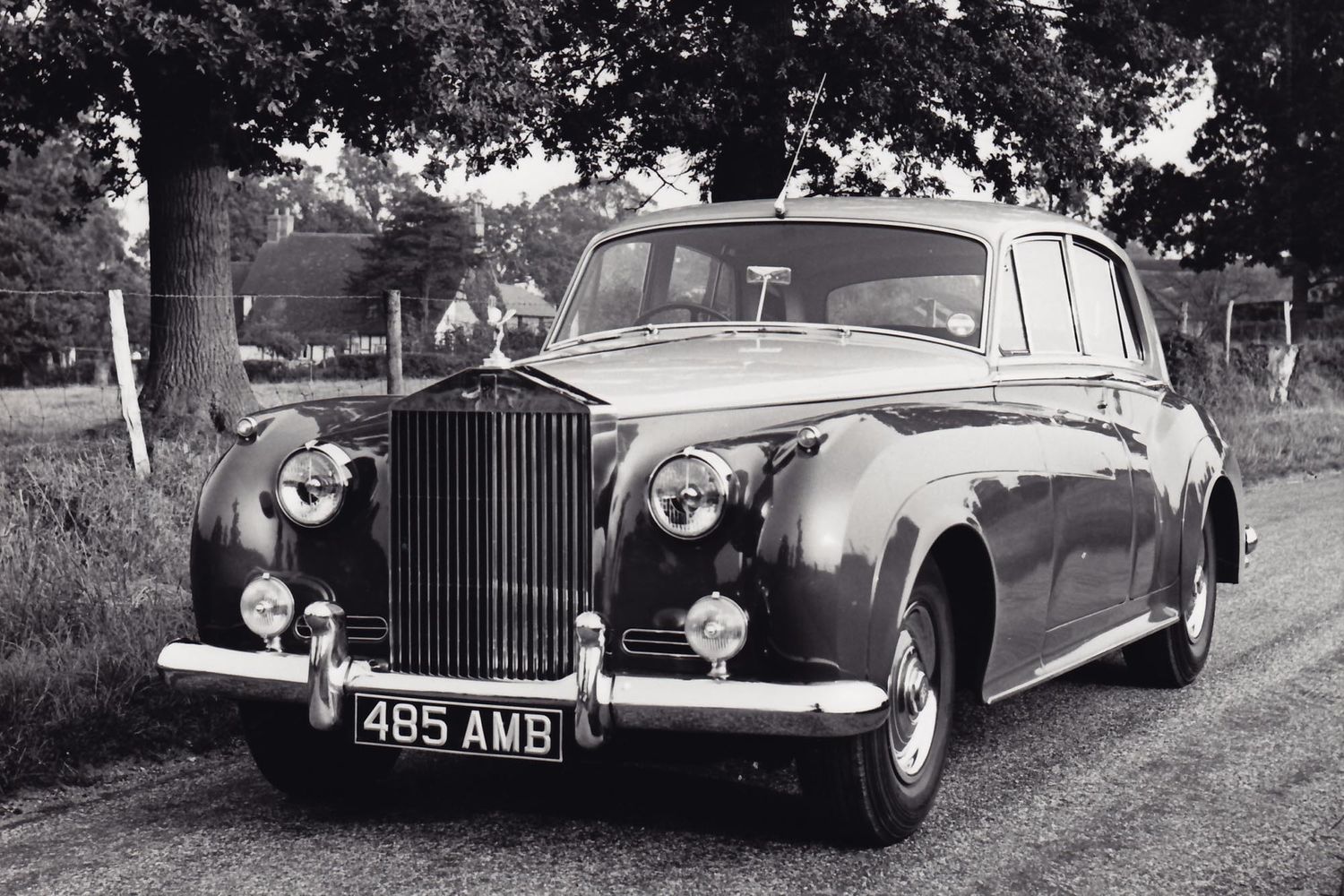 Frank Dale Rolls-Royce Silver Cloud I Model Guide