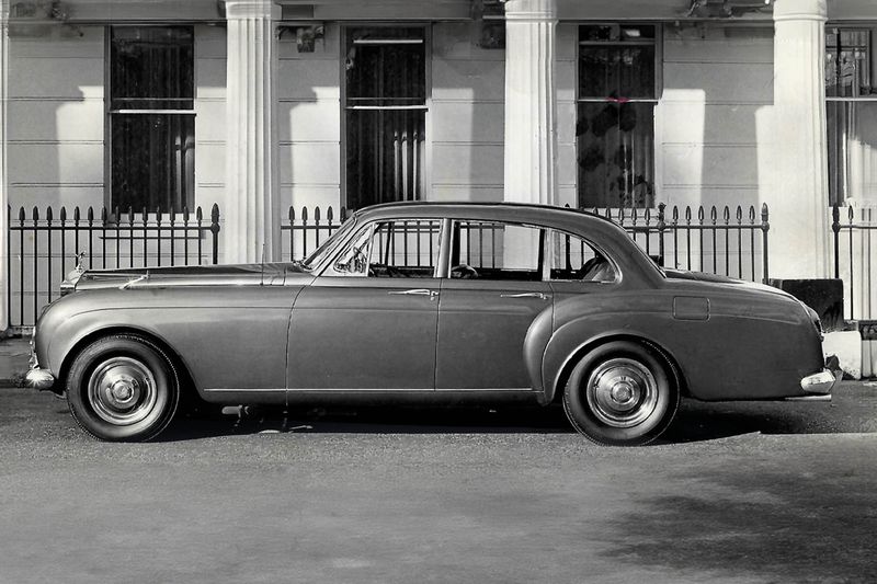 Frank Dale Rolls-Royce Silver Cloud III Model Guide