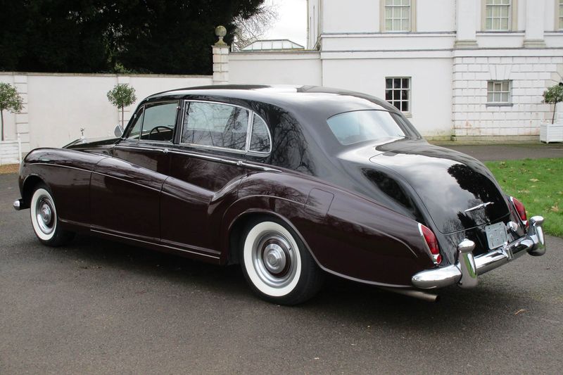 Frank Dale Rolls-Royce Silver Cloud III Model Guide