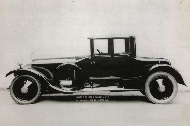 Frank Dale Rolls-Royce Silver Ghost Model Guide