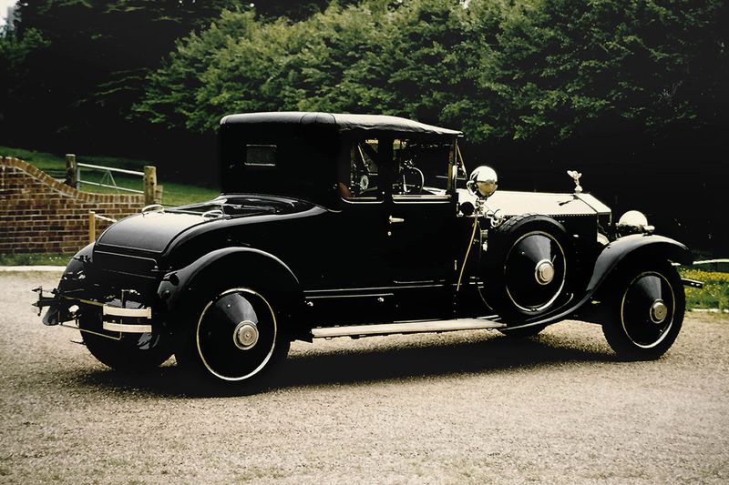 Frank Dale Rolls-Royce Silver Ghost Model Guide