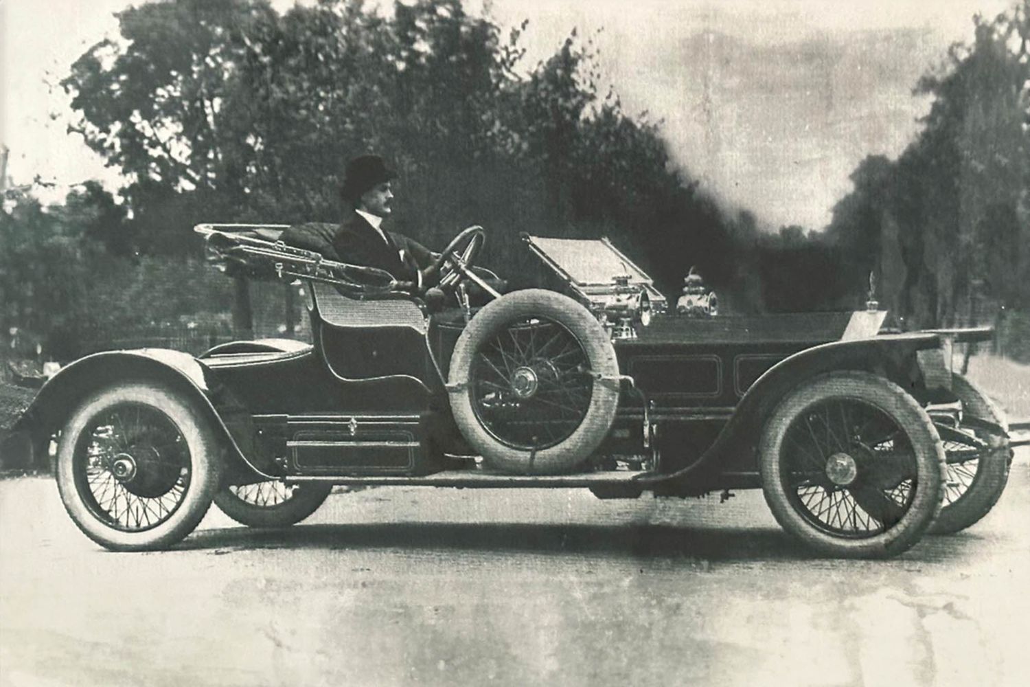 Frank Dale Rolls-Royce Silver Ghost Model Guide