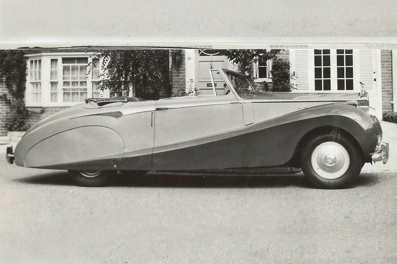 Frank Dale Rolls-Royce Silver Wraith Model Guide