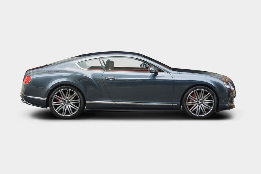 Bentley GT Servicing