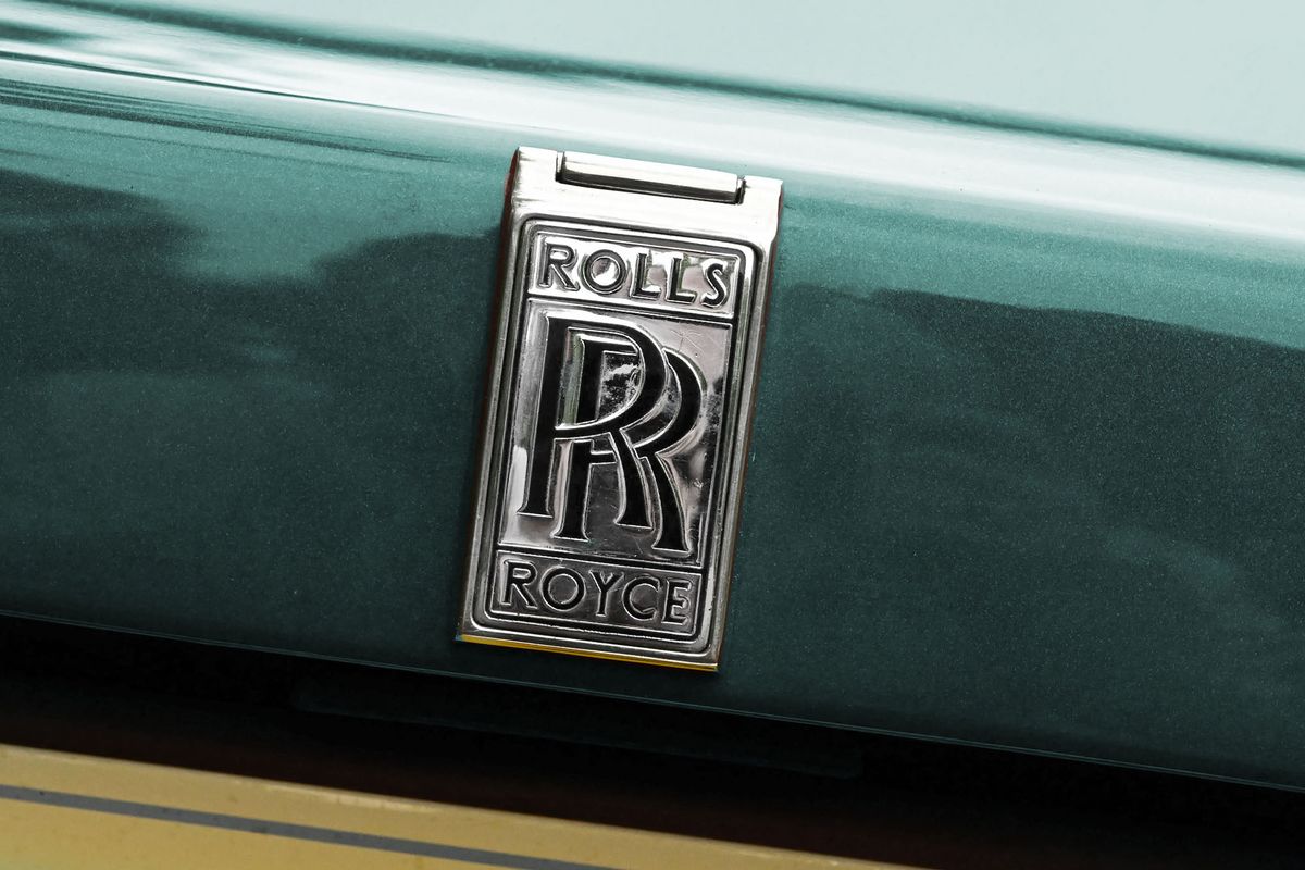 Rolls-Royce Camargue