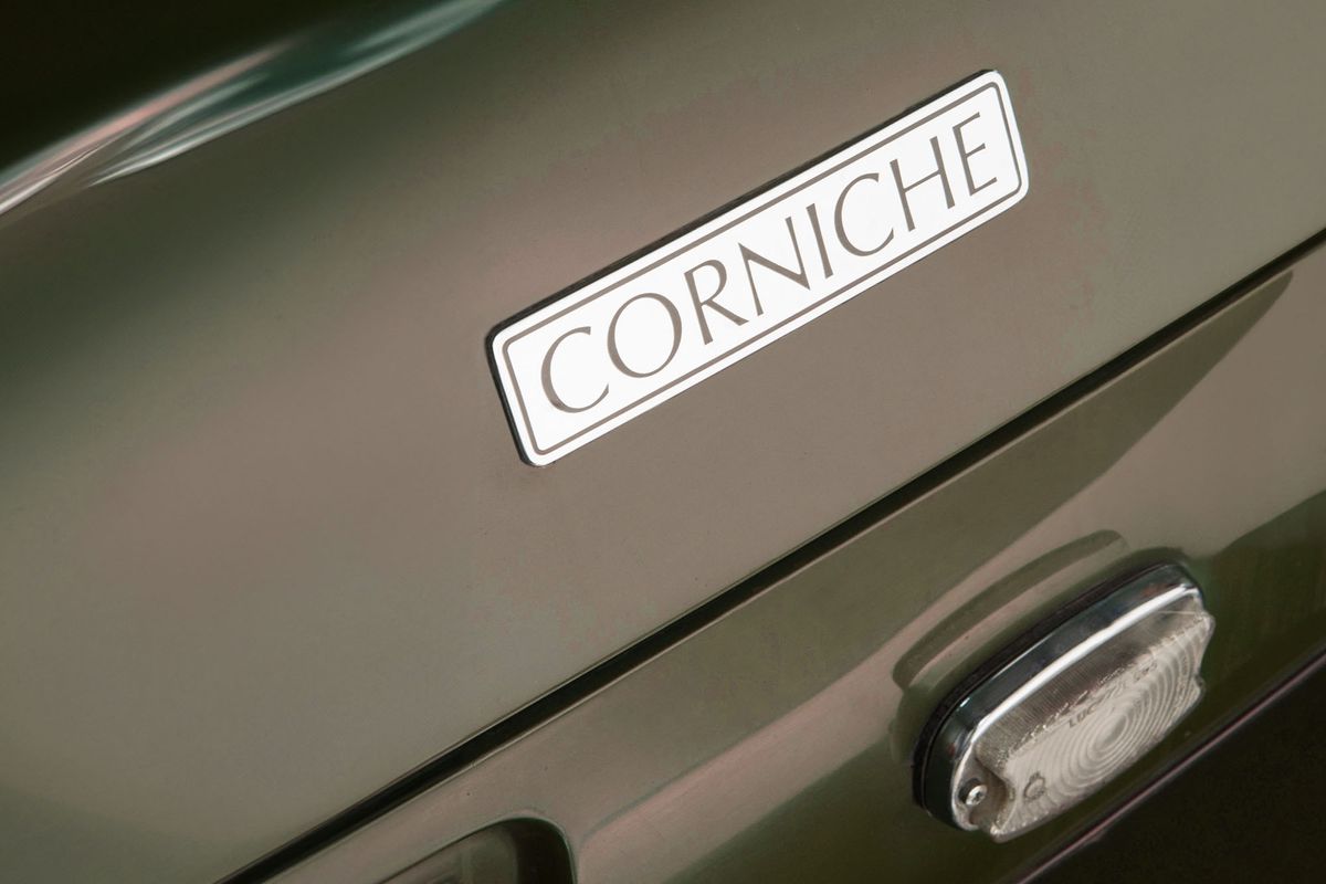 Rolls-Royce Corniche