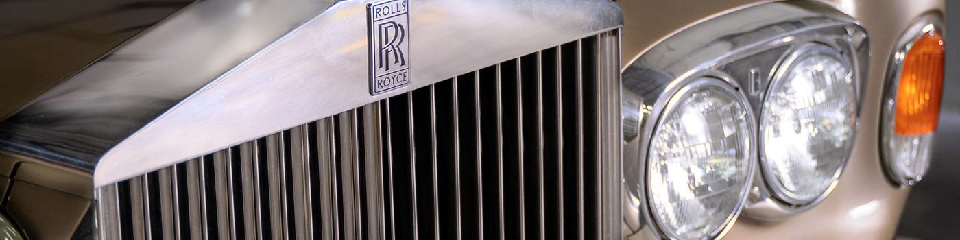 Rolls-Royce Corniche Servicing