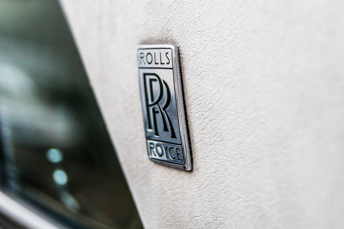 Rolls-Royce Silver Spirit