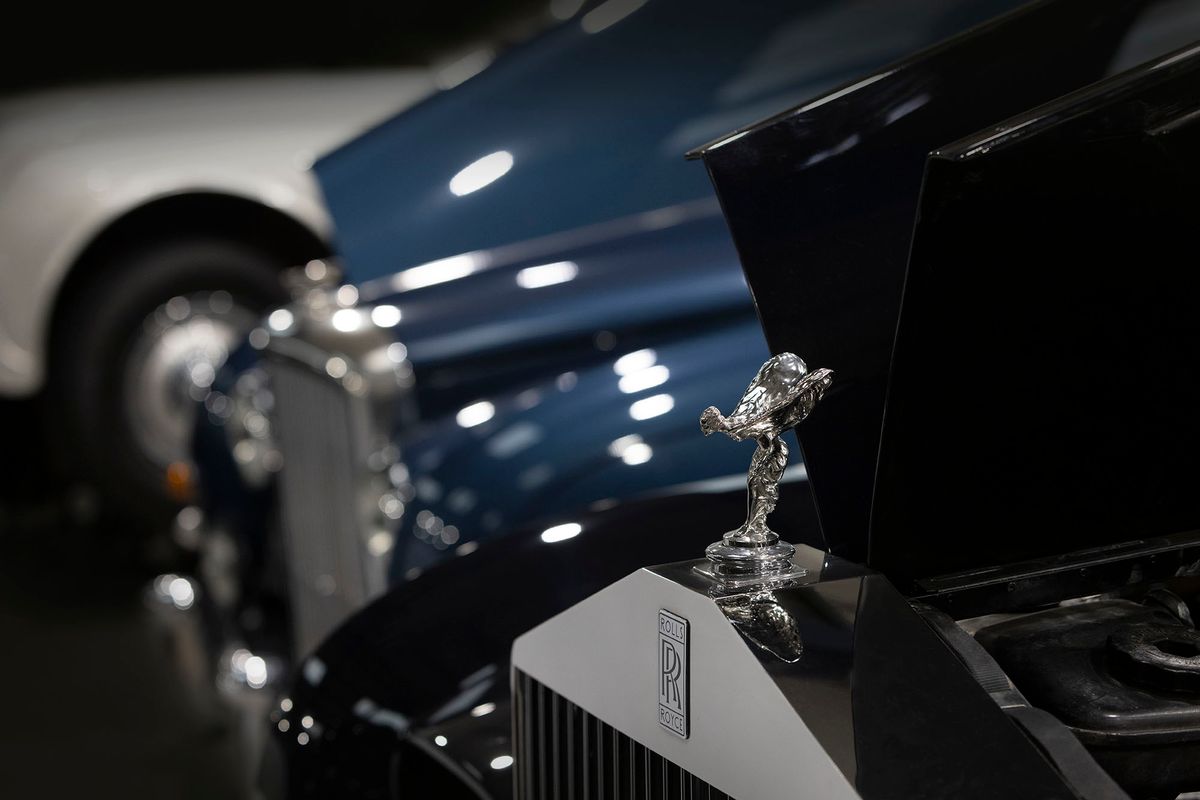 Rolls-Royce & Bentley Servicing, Maintenance, Repairs and Restoration